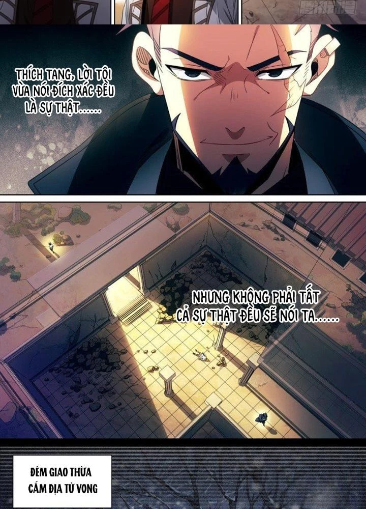 Siêu Thần Linh Chủ Chapter 119 - Trang 3
