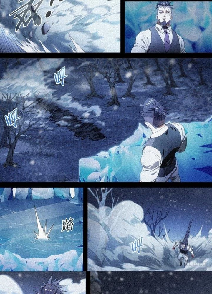 Siêu Thần Linh Chủ Chapter 120 - Trang 3