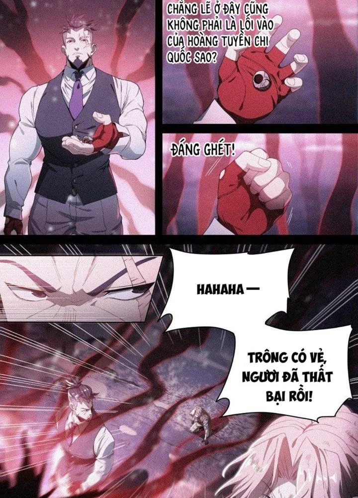 Siêu Thần Linh Chủ Chapter 121 - Trang 3