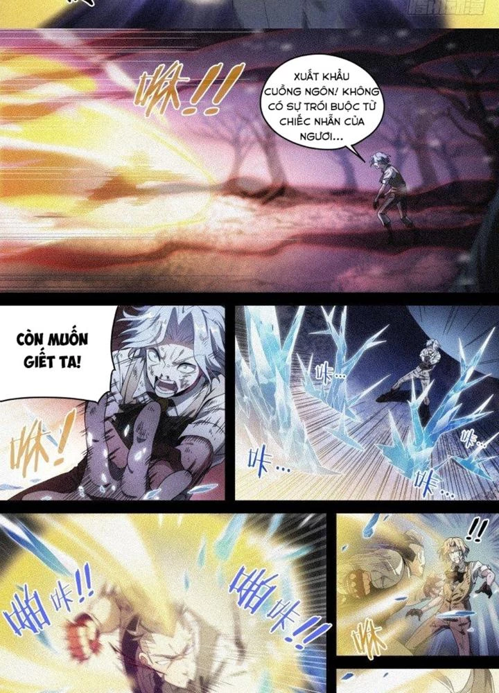 Siêu Thần Linh Chủ Chapter 121 - Trang 3