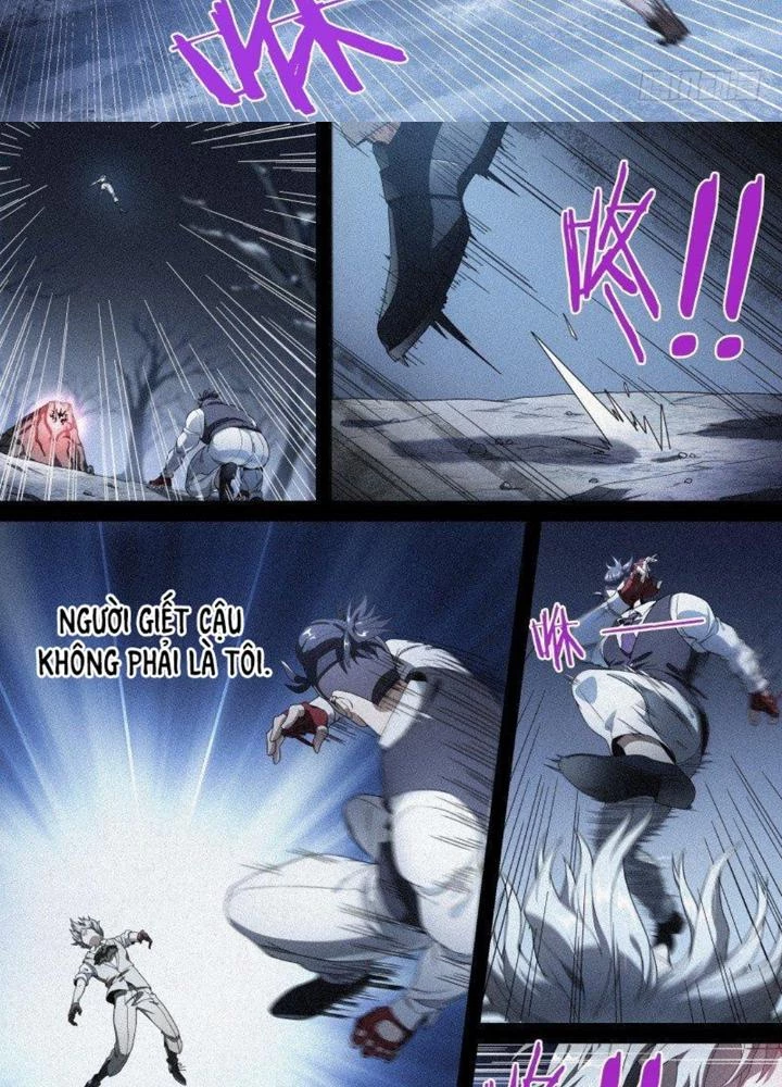 Siêu Thần Linh Chủ Chapter 121 - Trang 3