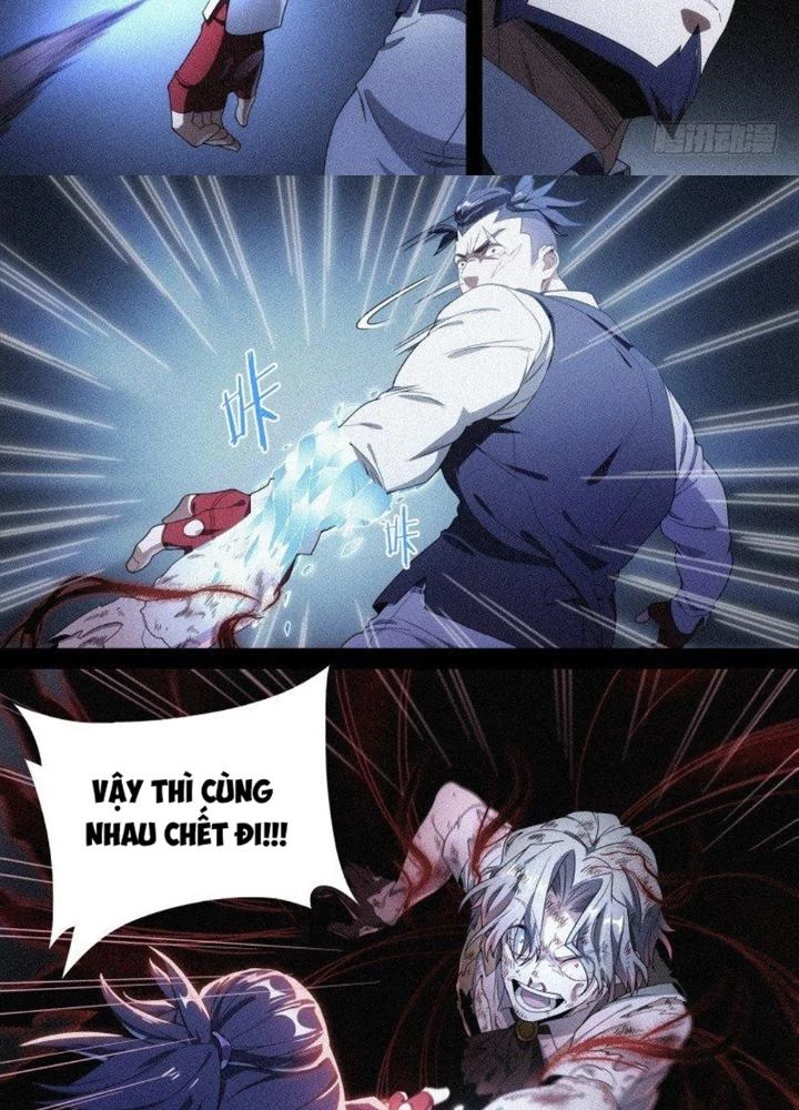 Siêu Thần Linh Chủ Chapter 121 - Trang 3