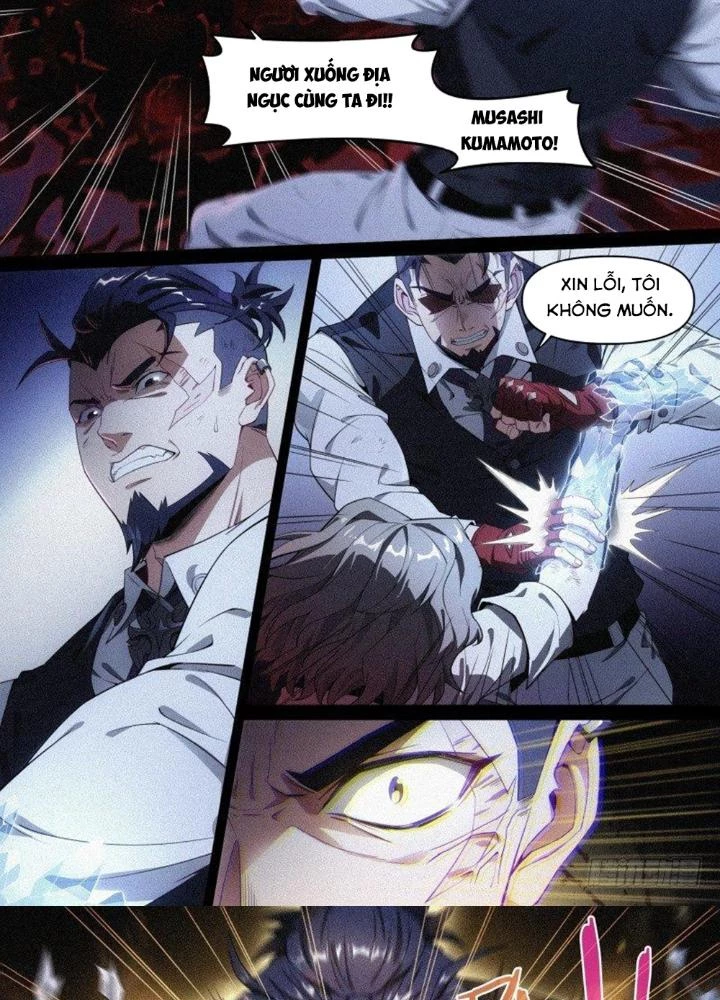 Siêu Thần Linh Chủ Chapter 122 - Trang 3