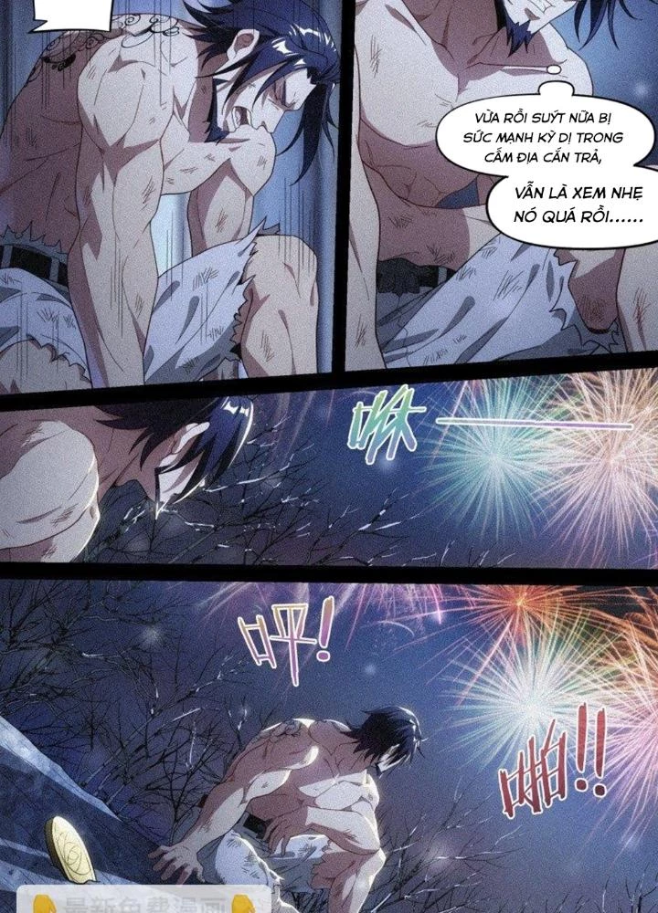 Siêu Thần Linh Chủ Chapter 122 - Trang 3