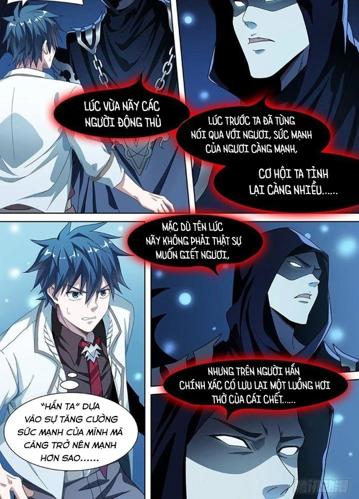 Siêu Thần Linh Chủ Chapter 123 - Trang 3