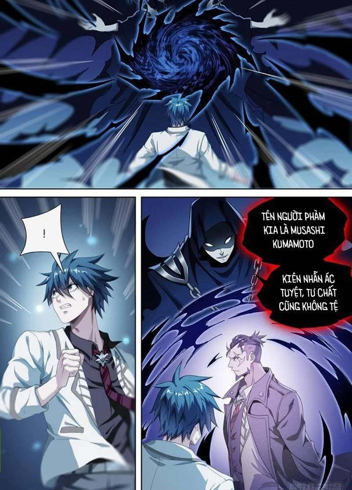 Siêu Thần Linh Chủ Chapter 123 - Trang 3