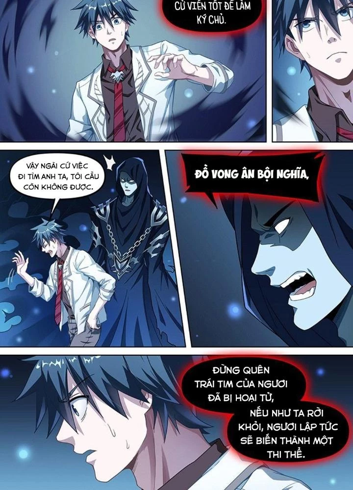 Siêu Thần Linh Chủ Chapter 123 - Trang 3