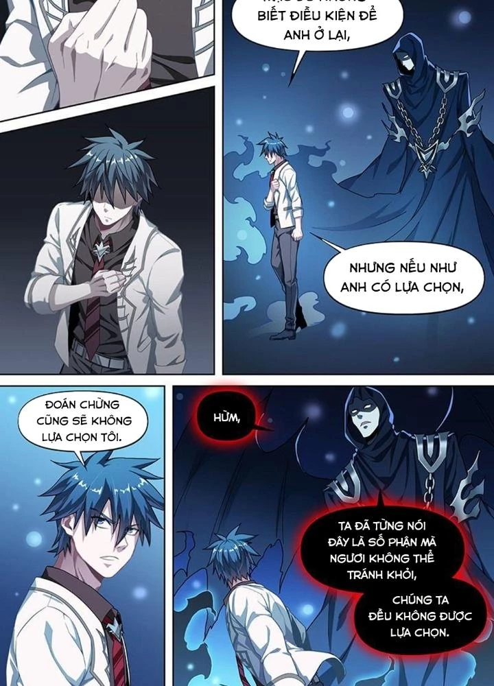 Siêu Thần Linh Chủ Chapter 123 - Trang 3
