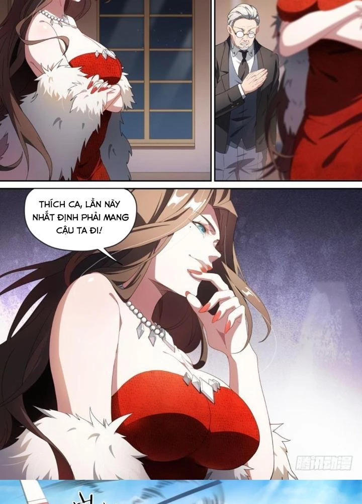 Siêu Thần Linh Chủ Chapter 124 - Trang 3