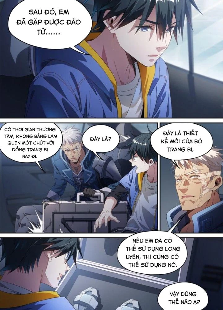 Siêu Thần Linh Chủ Chapter 124 - Trang 3