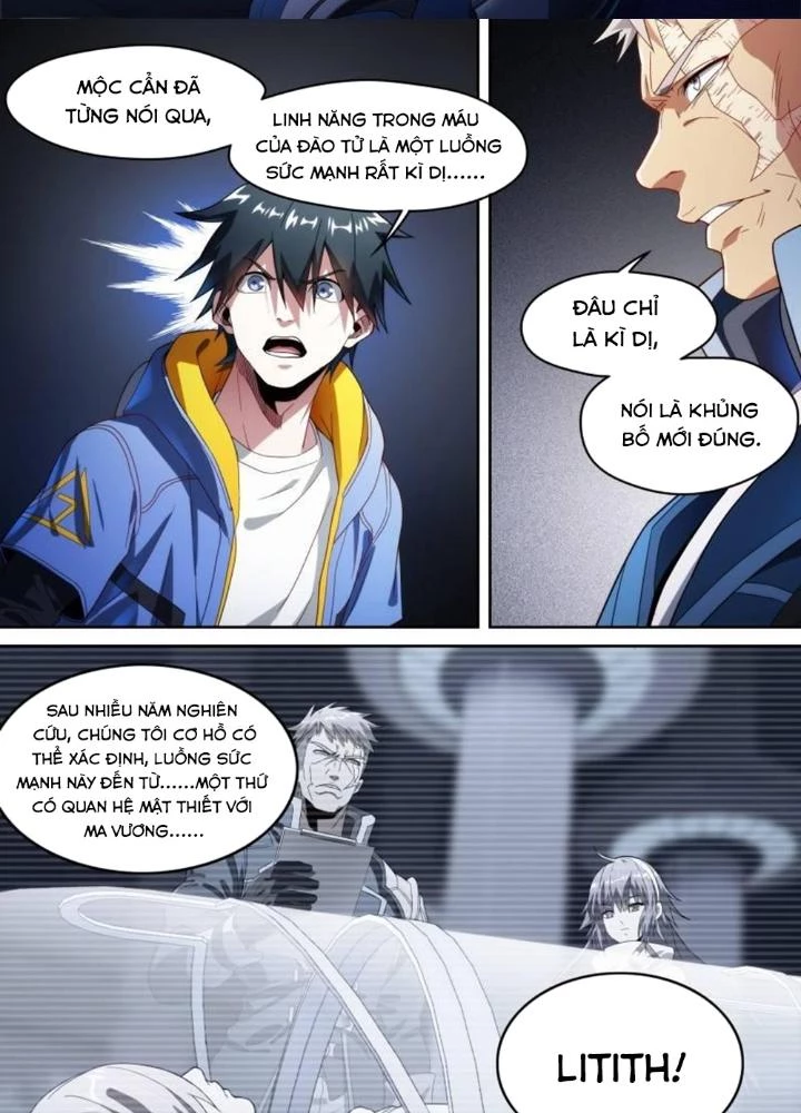 Siêu Thần Linh Chủ Chapter 124 - Trang 3