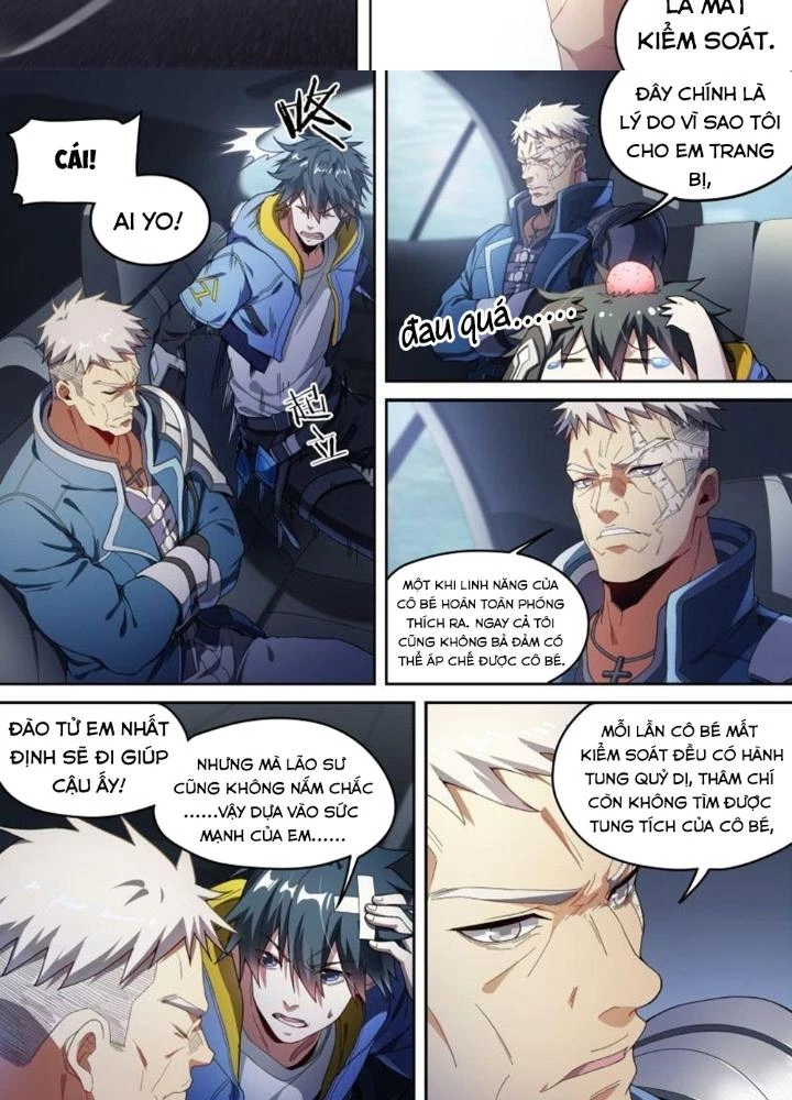 Siêu Thần Linh Chủ Chapter 124 - Trang 3
