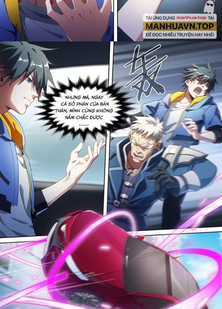 Siêu Thần Linh Chủ Chapter 124 - Trang 3