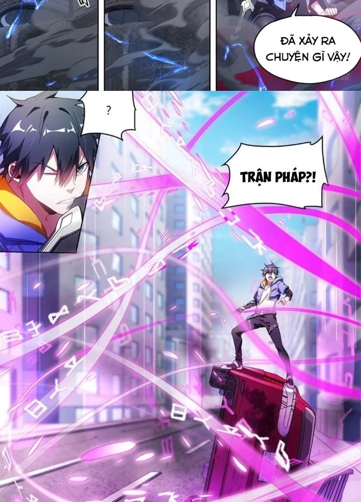 Siêu Thần Linh Chủ Chapter 124 - Trang 3