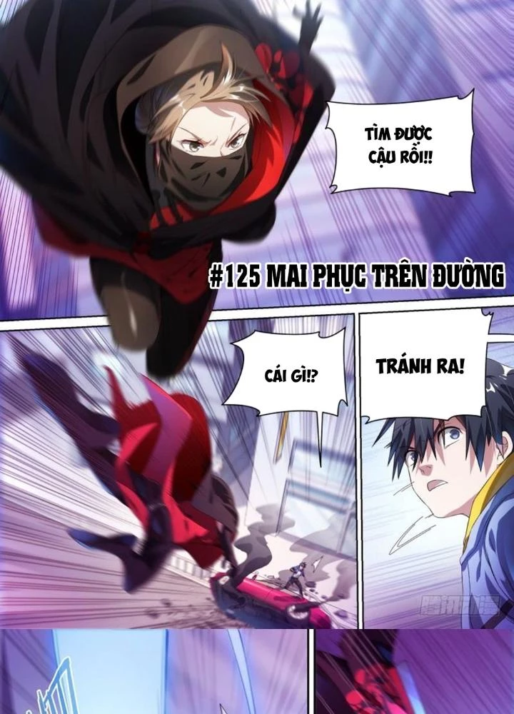 Siêu Thần Linh Chủ Chapter 125 - Trang 3