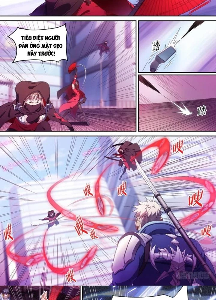 Siêu Thần Linh Chủ Chapter 125 - Trang 3