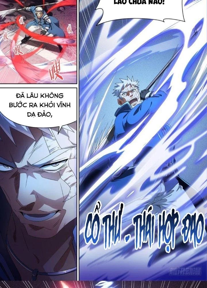 Siêu Thần Linh Chủ Chapter 125 - Trang 3