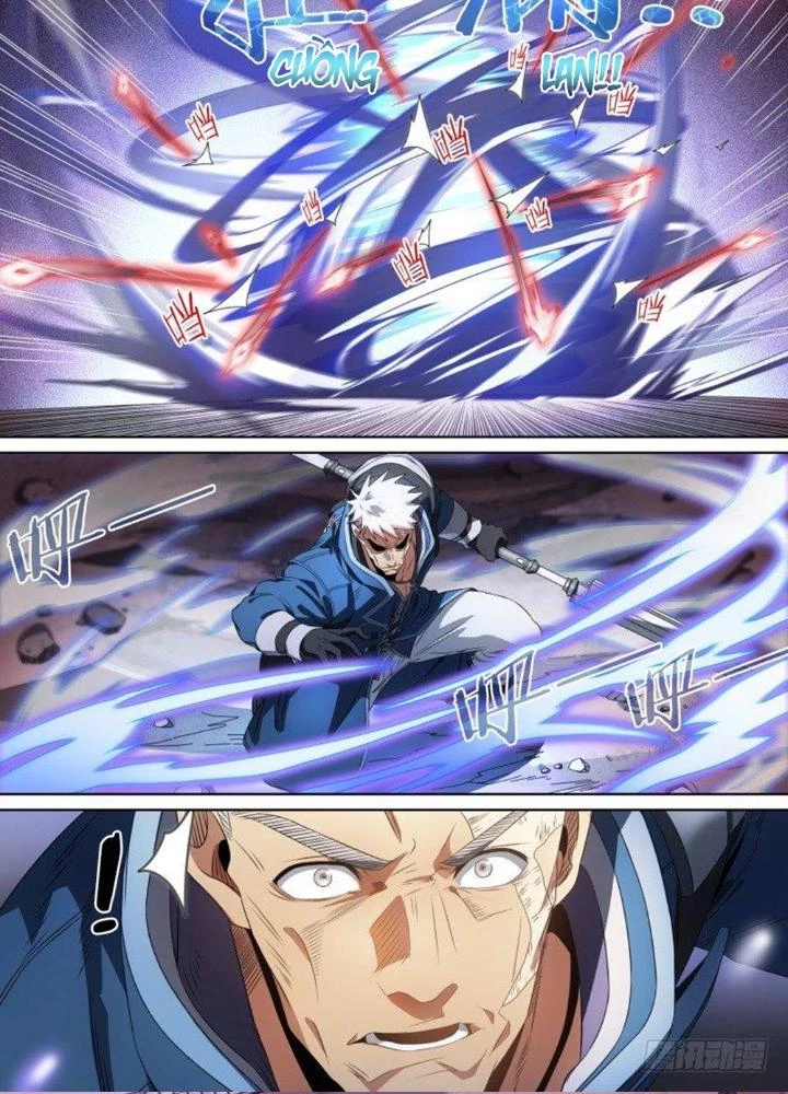 Siêu Thần Linh Chủ Chapter 125 - Trang 3
