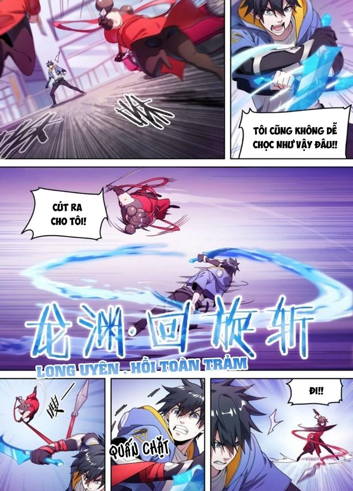 Siêu Thần Linh Chủ Chapter 125 - Trang 3
