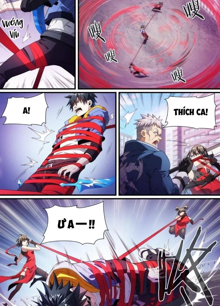 Siêu Thần Linh Chủ Chapter 125 - Trang 3