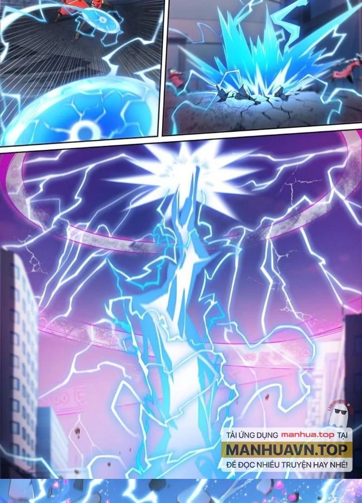 Siêu Thần Linh Chủ Chapter 126 - Trang 3