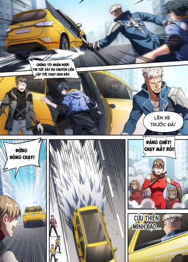 Siêu Thần Linh Chủ Chapter 126 - Trang 3