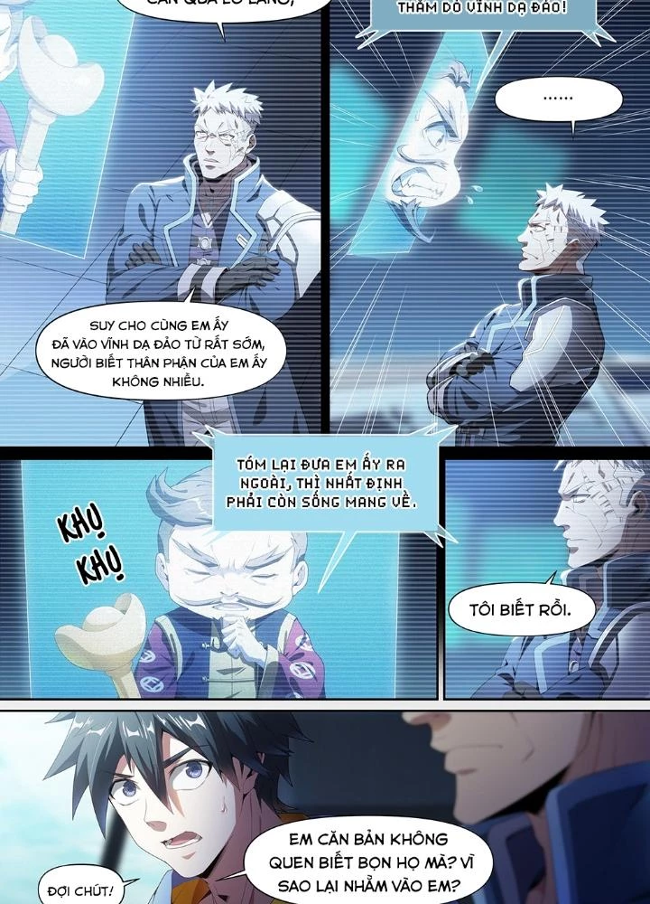 Siêu Thần Linh Chủ Chapter 126 - Trang 3