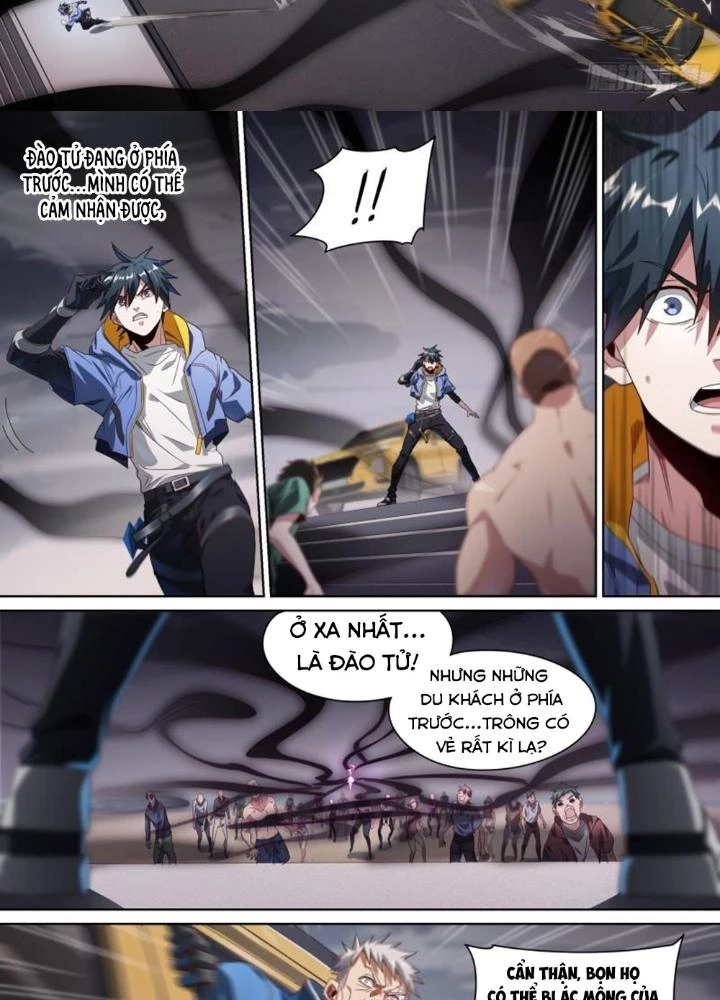 Siêu Thần Linh Chủ Chapter 126 - Trang 3