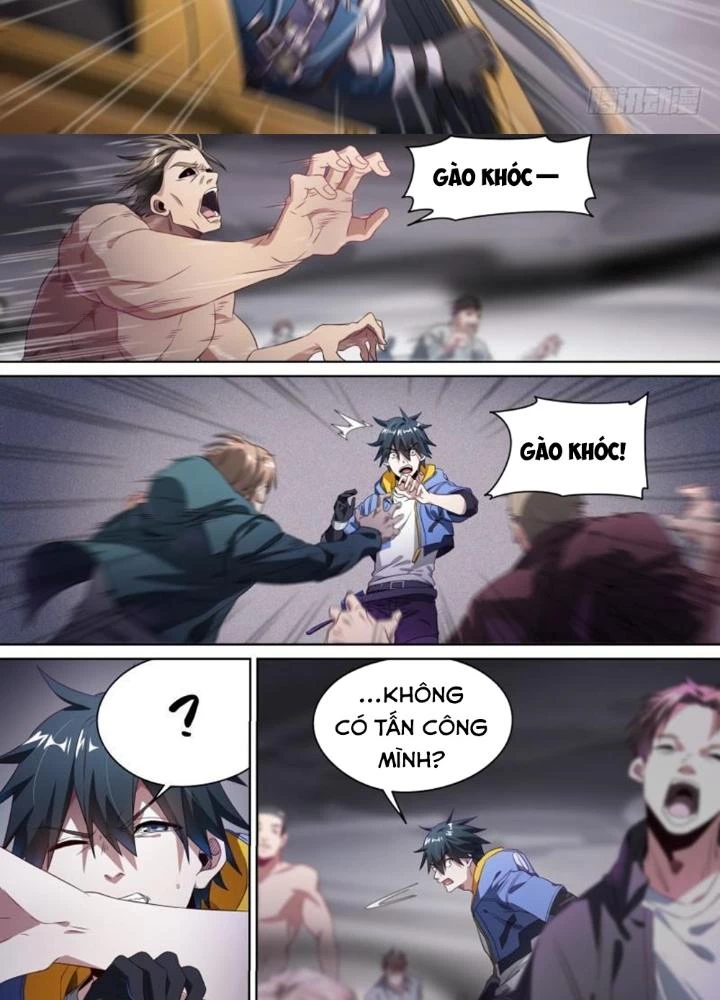 Siêu Thần Linh Chủ Chapter 126 - Trang 3