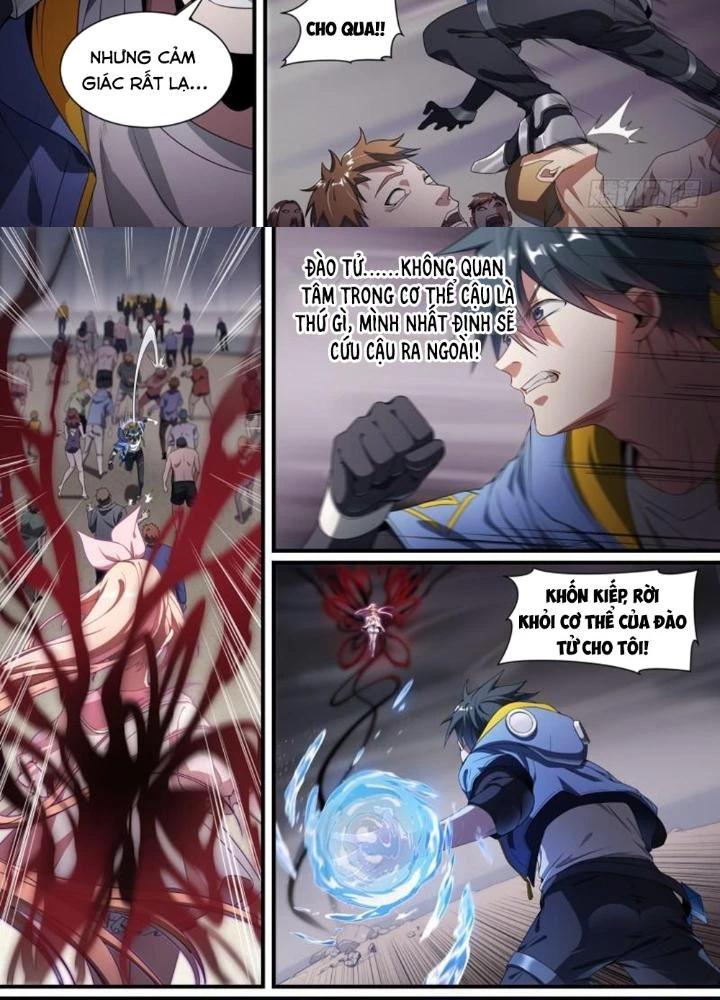 Siêu Thần Linh Chủ Chapter 126 - Trang 3