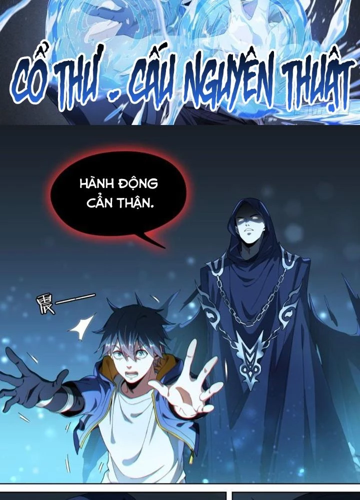 Siêu Thần Linh Chủ Chapter 126 - Trang 3