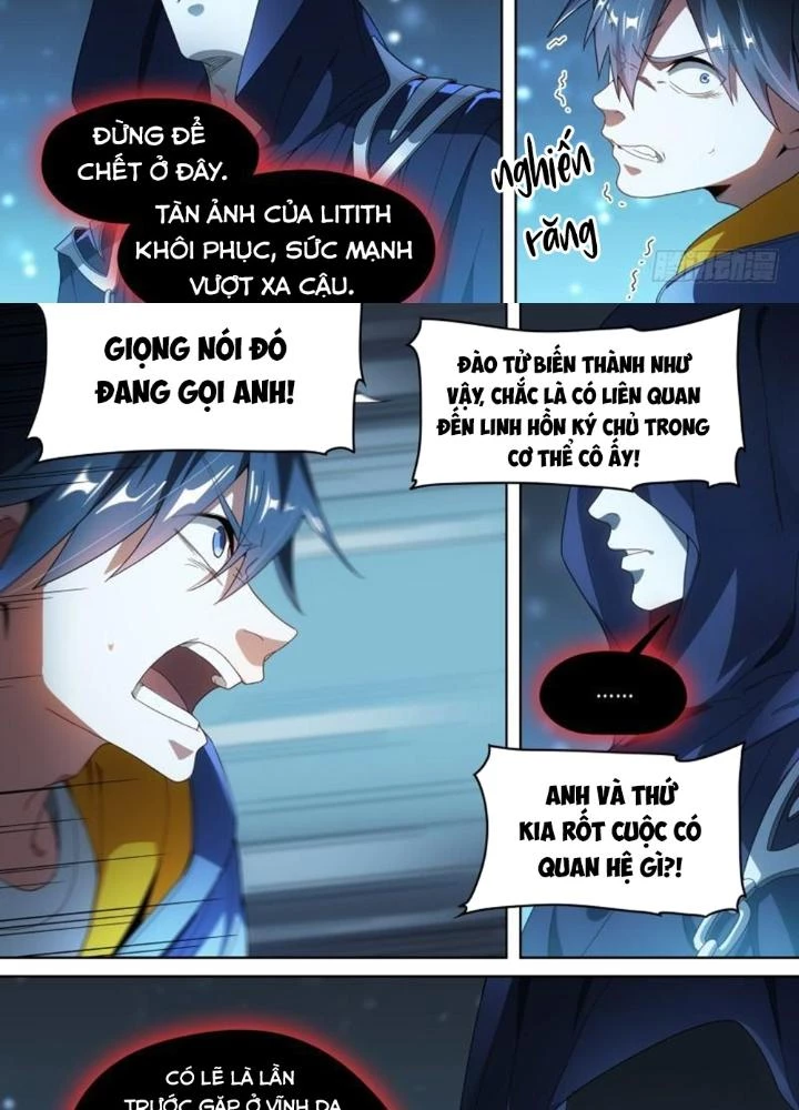 Siêu Thần Linh Chủ Chapter 126 - Trang 3
