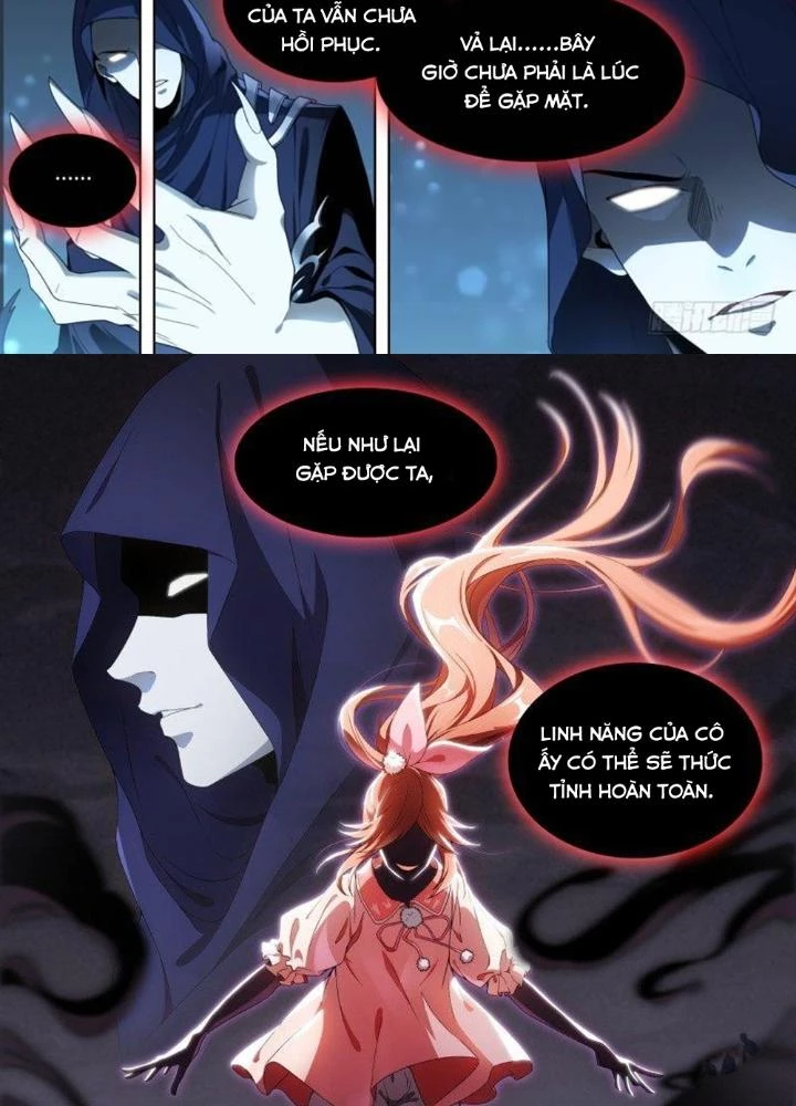 Siêu Thần Linh Chủ Chapter 126 - Trang 3