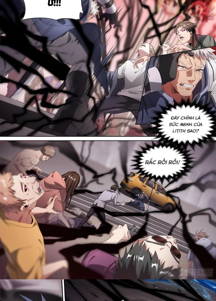 Siêu Thần Linh Chủ Chapter 127 - Trang 3
