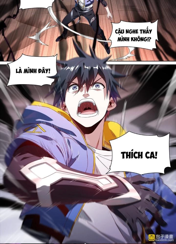 Siêu Thần Linh Chủ Chapter 127 - Trang 3