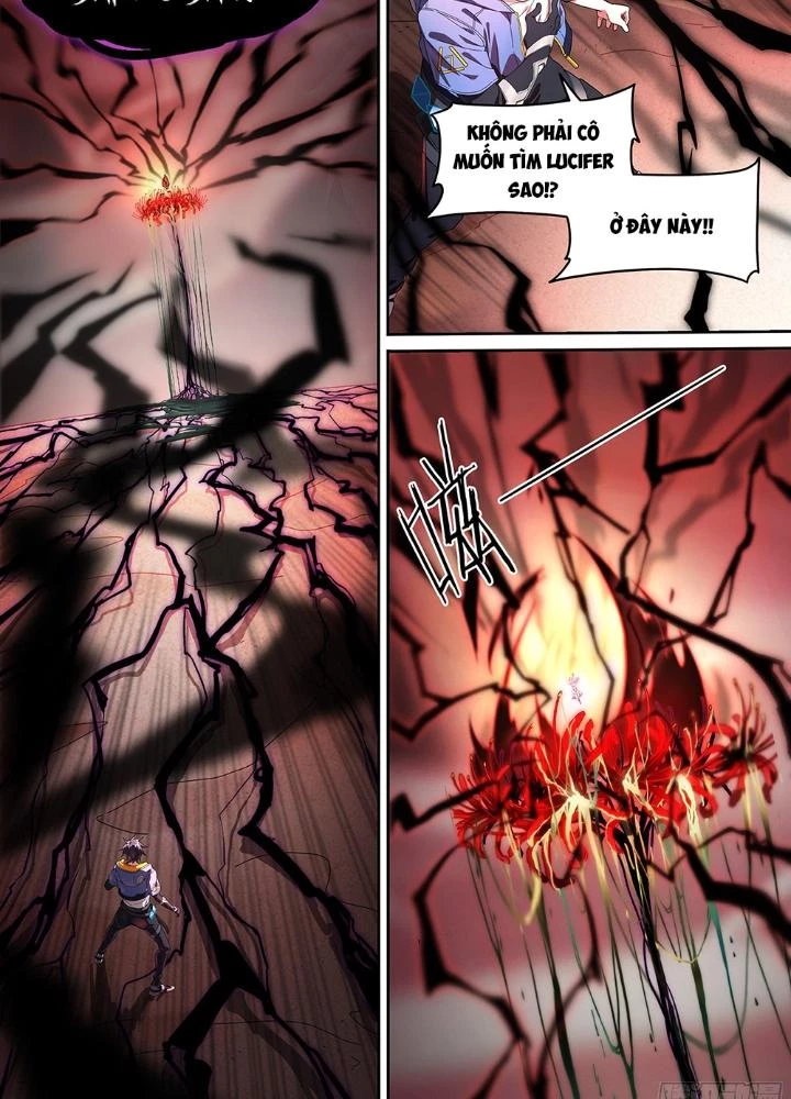 Siêu Thần Linh Chủ Chapter 127 - Trang 3