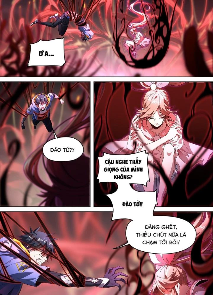 Siêu Thần Linh Chủ Chapter 127 - Trang 3