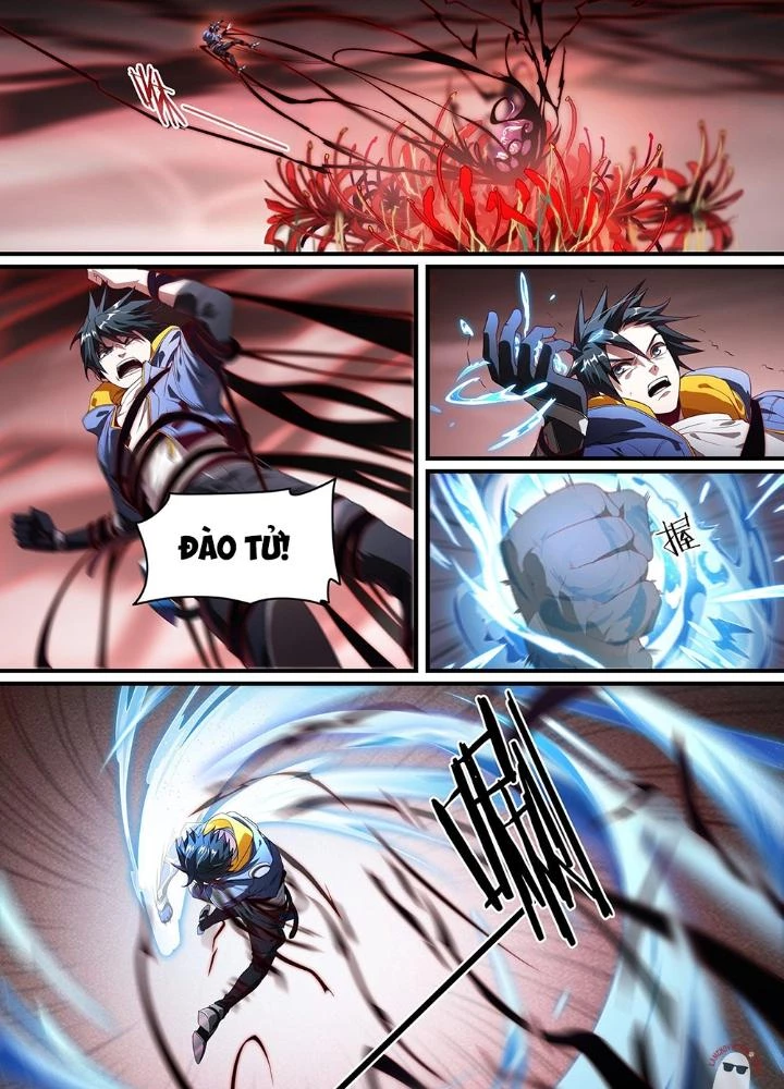 Siêu Thần Linh Chủ Chapter 127 - Trang 3