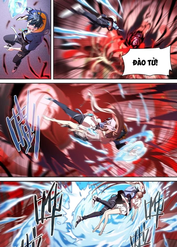 Siêu Thần Linh Chủ Chapter 127 - Trang 3