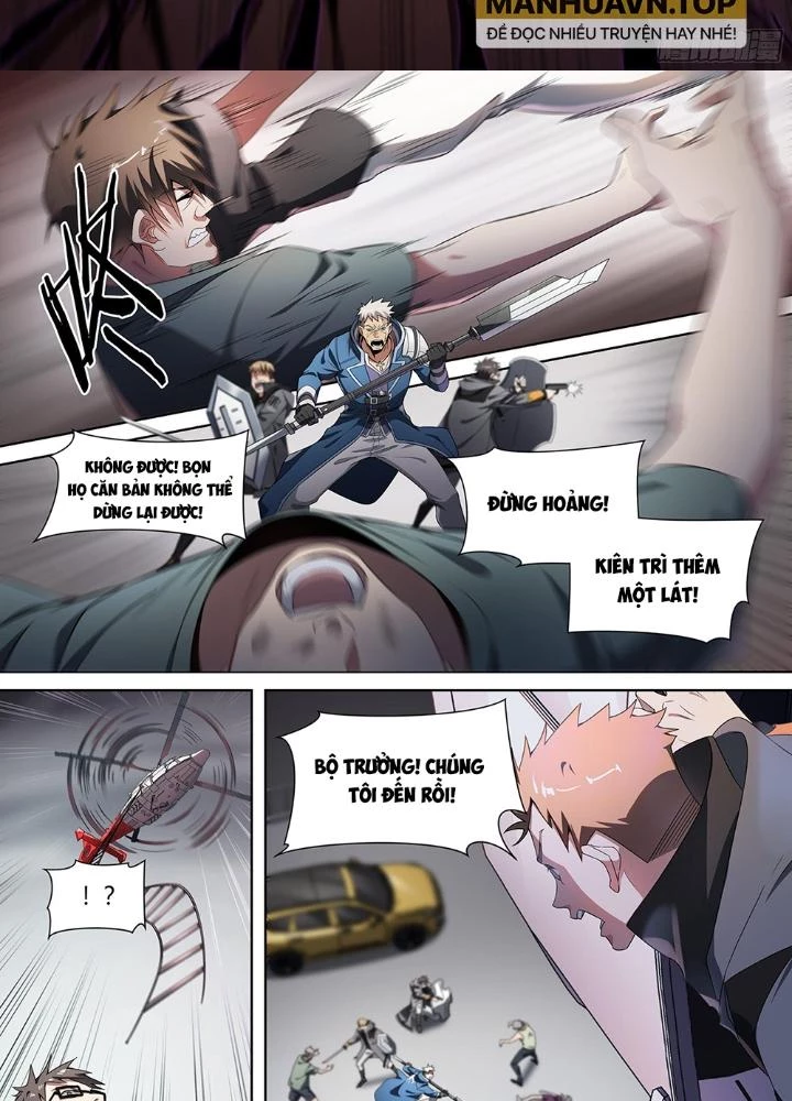 Siêu Thần Linh Chủ Chapter 127 - Trang 3