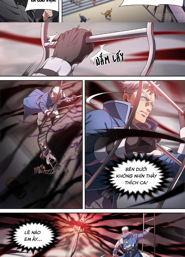Siêu Thần Linh Chủ Chapter 127 - Trang 3