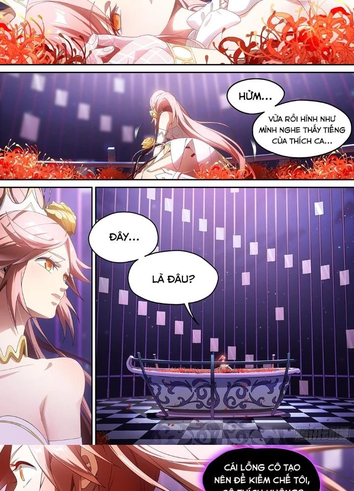 Siêu Thần Linh Chủ Chapter 128 - Trang 3