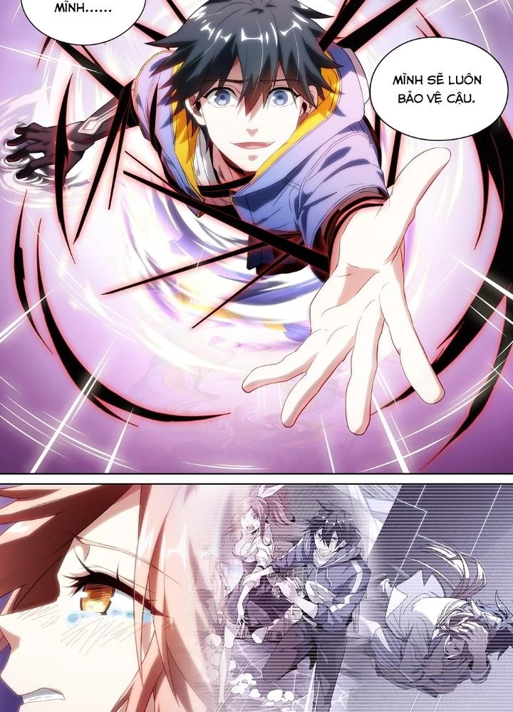Siêu Thần Linh Chủ Chapter 128 - Trang 3