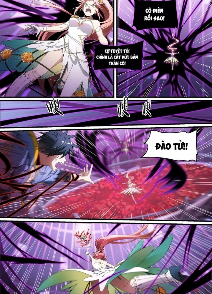 Siêu Thần Linh Chủ Chapter 128 - Trang 3