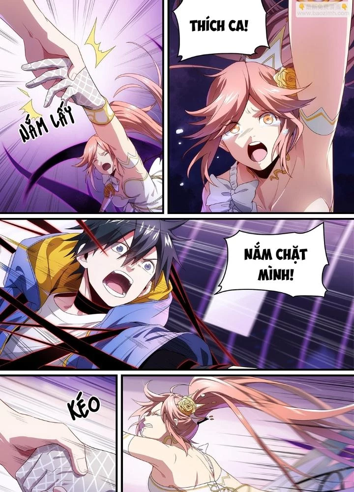 Siêu Thần Linh Chủ Chapter 128 - Trang 3