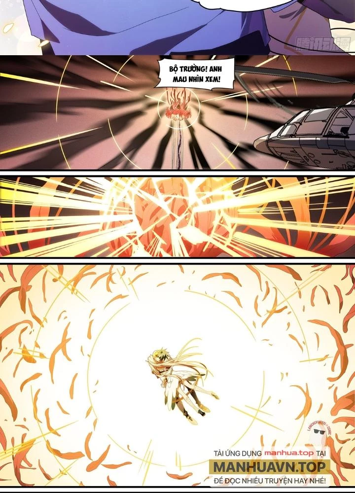 Siêu Thần Linh Chủ Chapter 128 - Trang 3