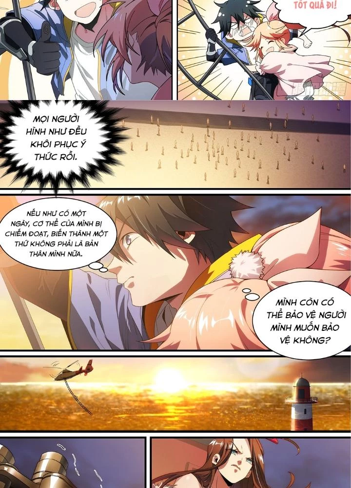 Siêu Thần Linh Chủ Chapter 128 - Trang 3