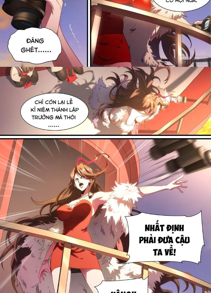 Siêu Thần Linh Chủ Chapter 128 - Trang 3