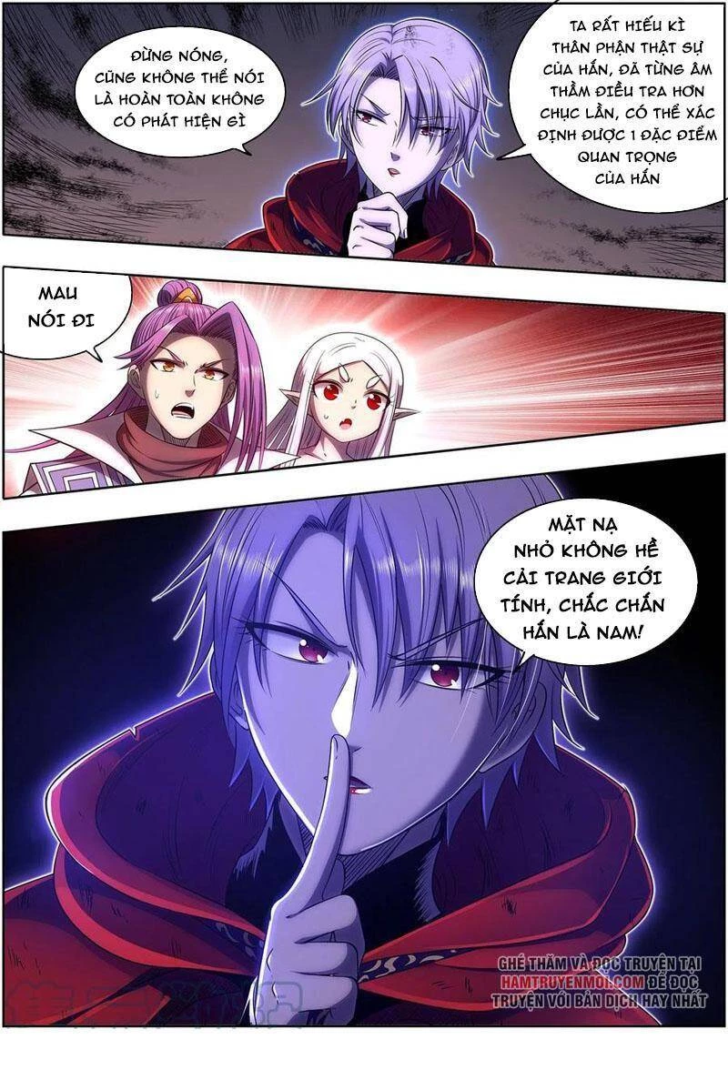 Ngự Linh Thế Giới Chapter 624 - Trang 4