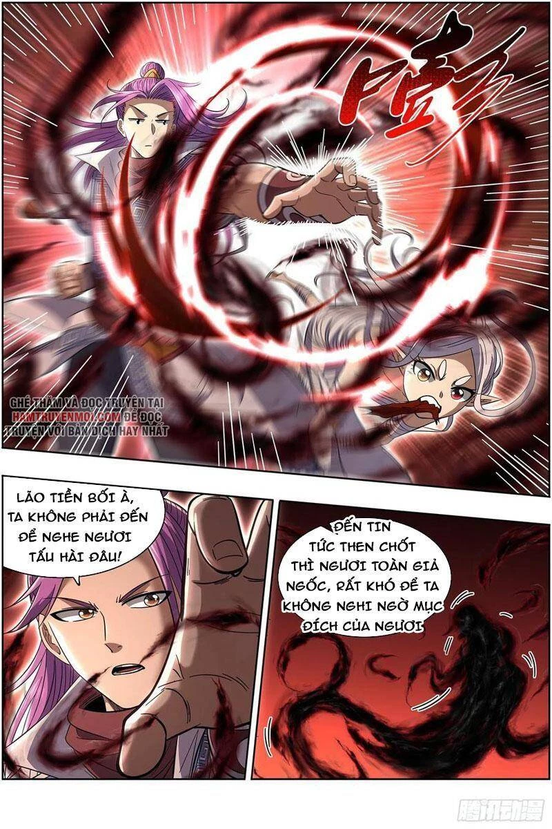 Ngự Linh Thế Giới Chapter 624 - Trang 4